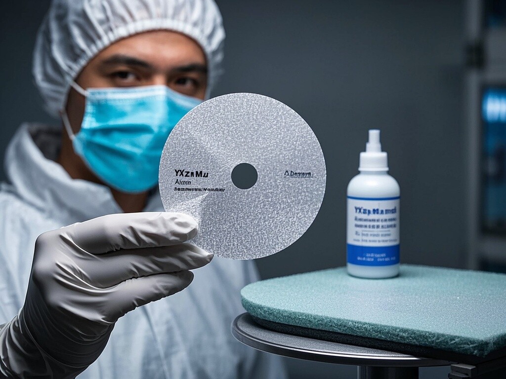 Which Abrasive Materials Boost Polishing Pads Performance?