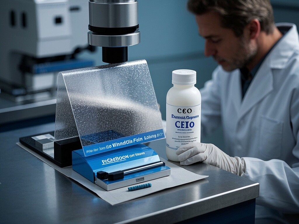 Diamond Polishing Pad vs Cerium Oxide Polishing: Which Wins?