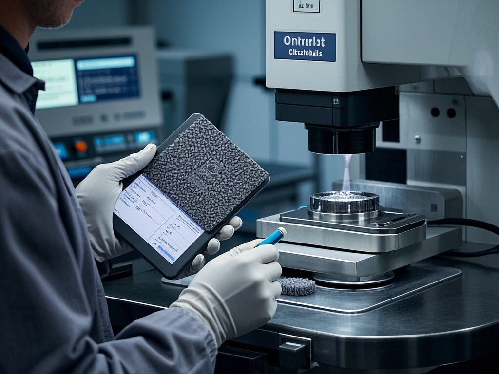 Operator Checklist: Maximizing Life of Diamond Polishing Pad