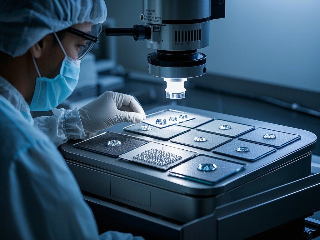 Diamond Polishing Film: The Ultimate Guide for Flawless Finishes