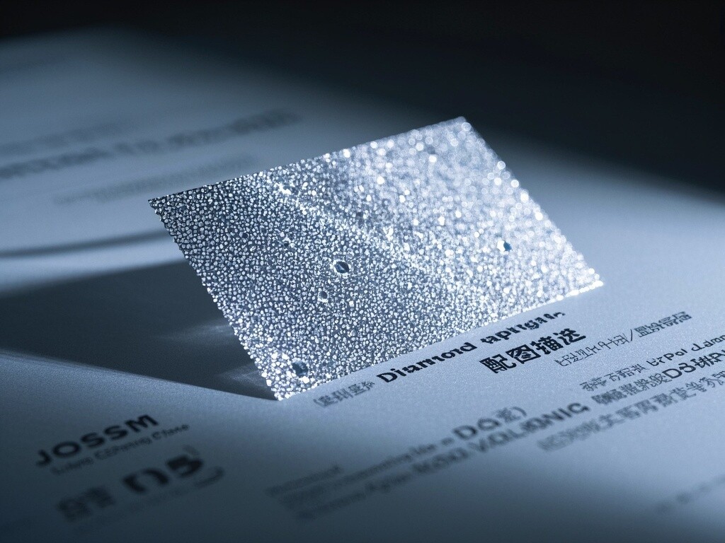 Diamond Lapping Film: The Smart Choice for High-Performance Applications