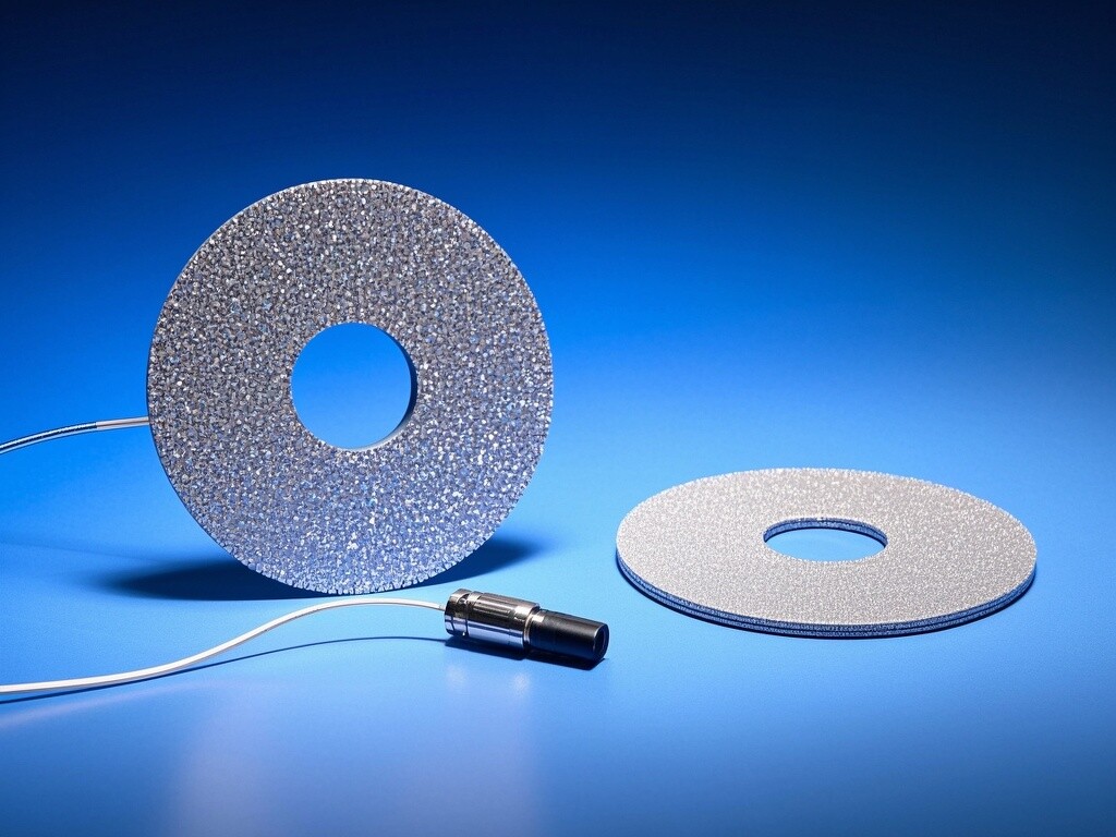 8'' Diamond Lapping Film: The Ultimate Solution for Precision Polishing?