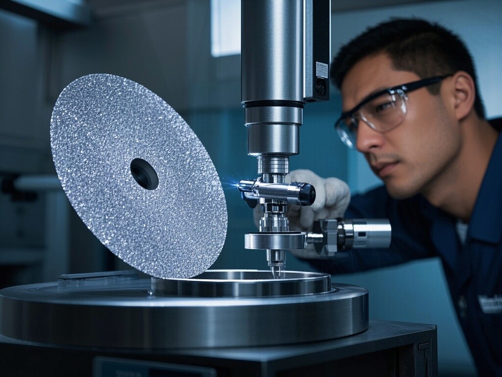 8'' Lapping Film: The Game-Changer for Industrial Polishing