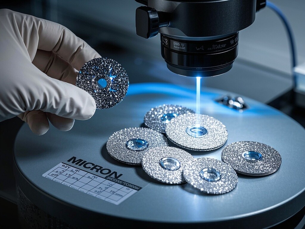 How to Choose the Right Diamond Lapping Film for Your Needs