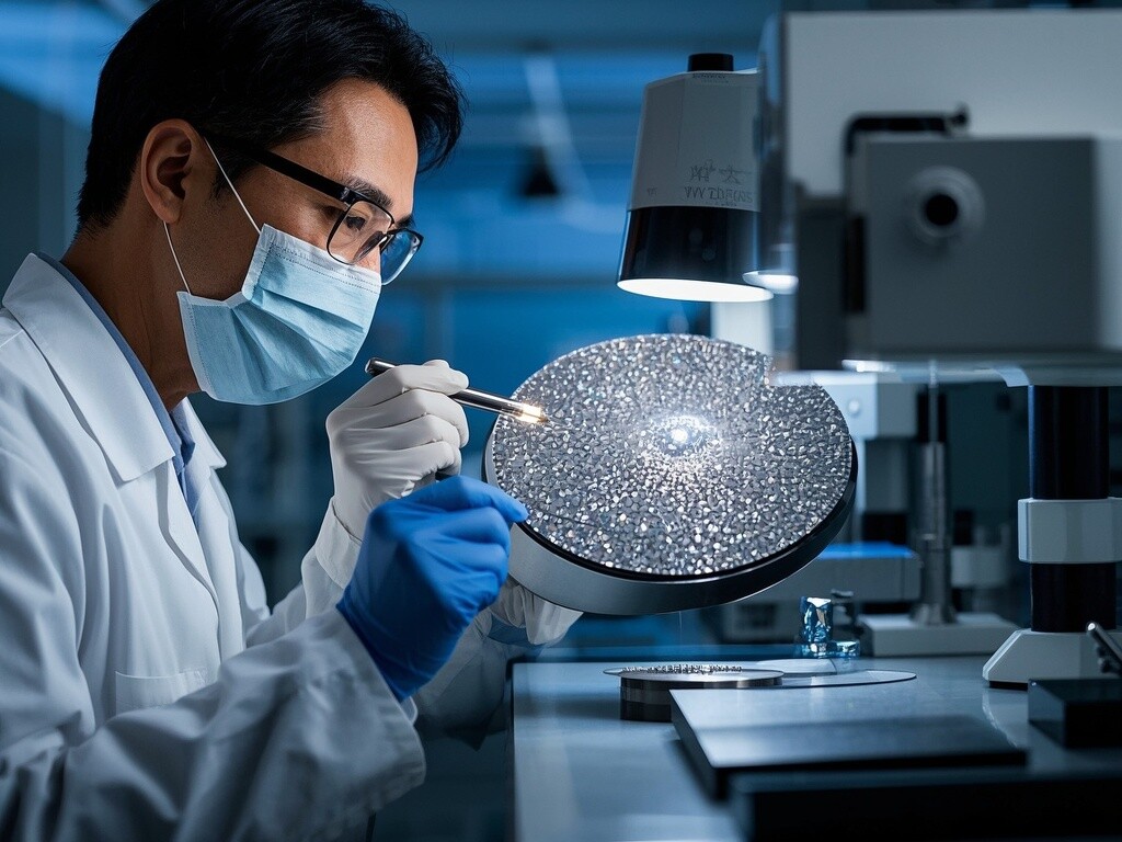 Diamond Polishing Film: The Key to Unmatched Surface Quality