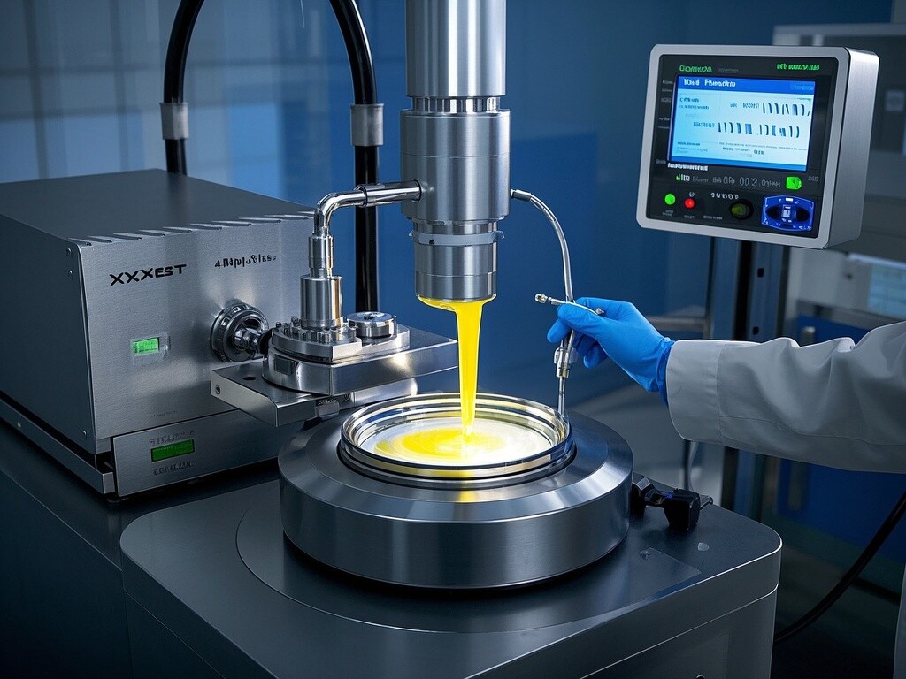 Cerium Oxide Polishing: The Secret to Mirror-Like Surfaces?