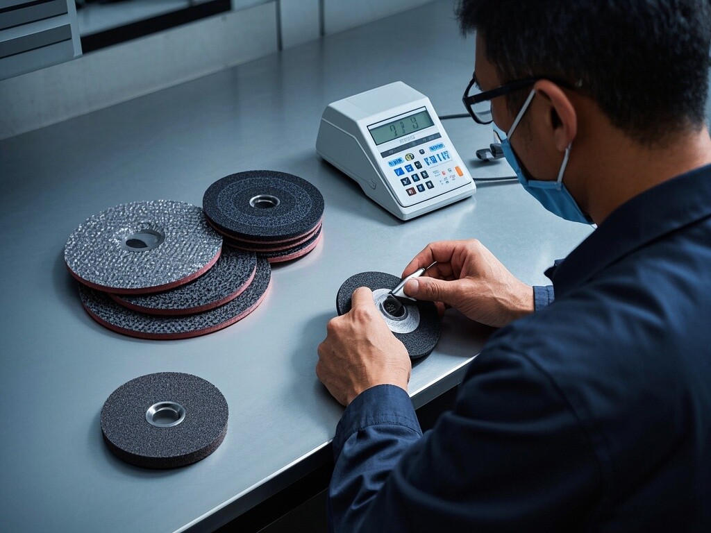 Polishing Pads for Metal: How to Choose the Right One