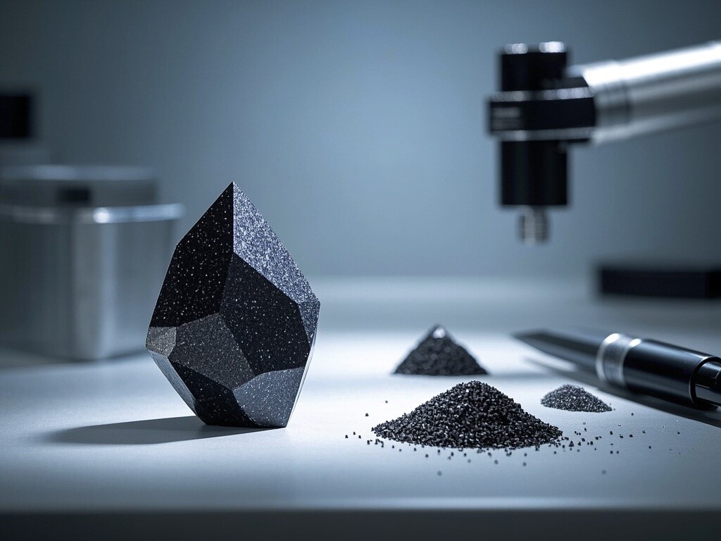 Silicon Carbide Abrasive: When to Use It and Why