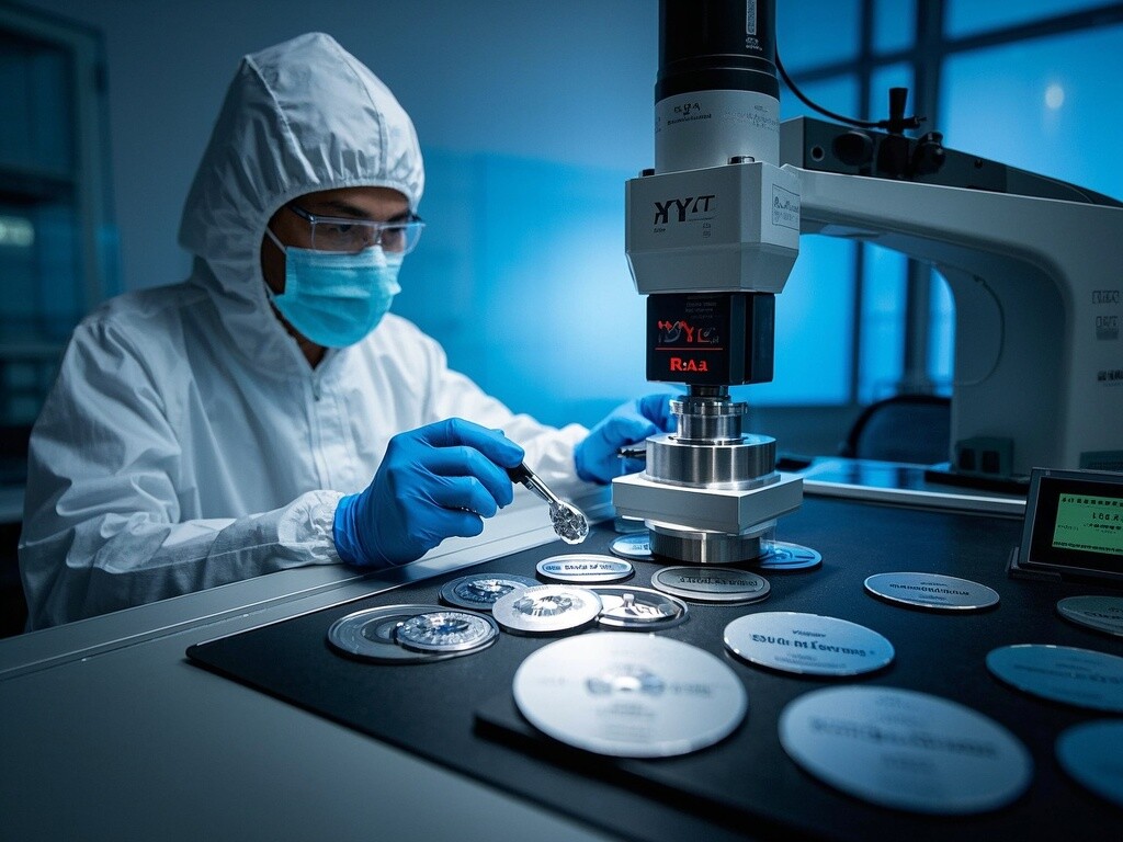 Lapping Film Applications You Probably Didn't Know About