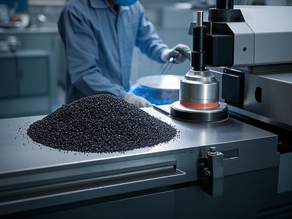 Silicon Carbide Abrasive: The Unsung Hero of Industrial Polishing