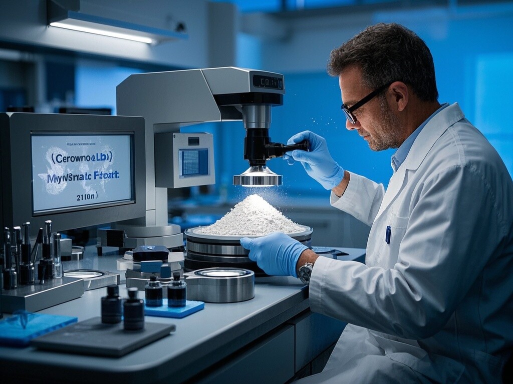 Cerium Oxide Polishing: Myths vs Facts