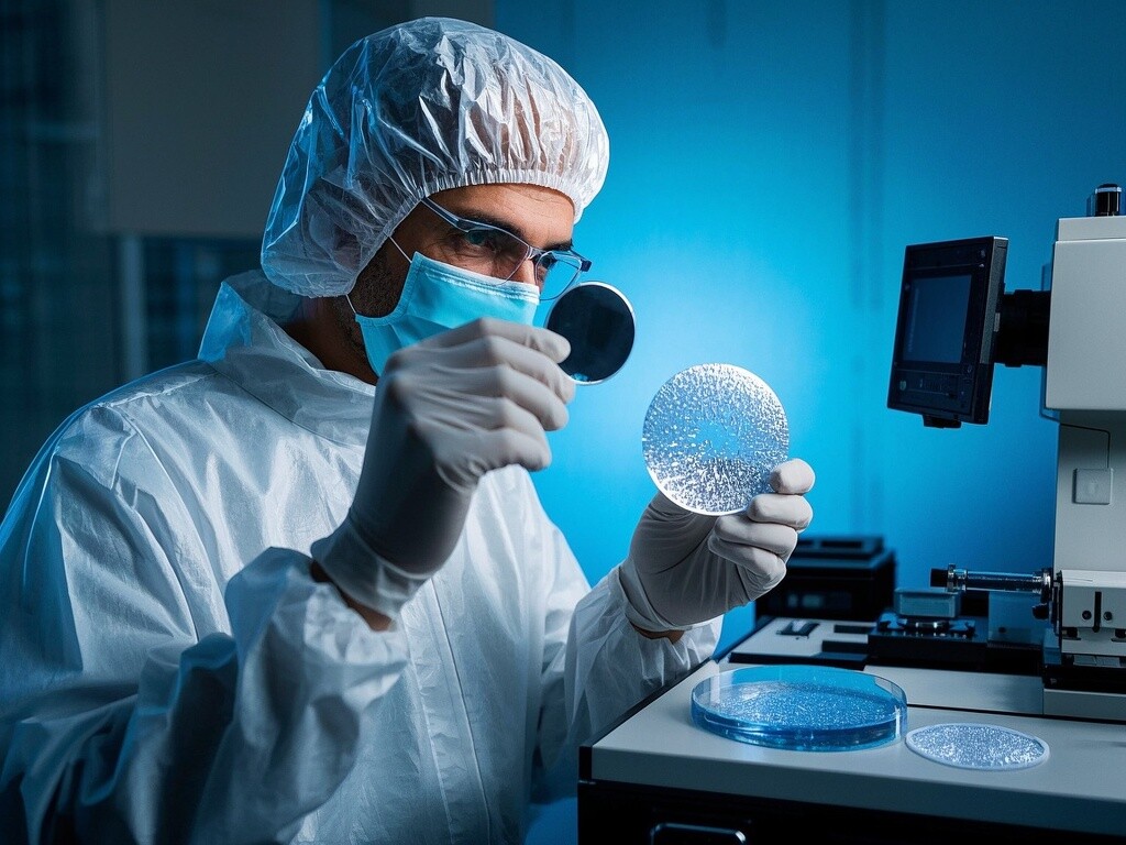 Achieve Mirror Finishes: The Ultimate Guide to Diamond Polishing Film