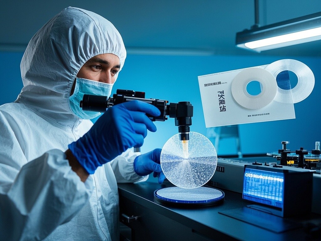 Custom Lapping Film: How to Get Perfect Fit for Unique Requirements