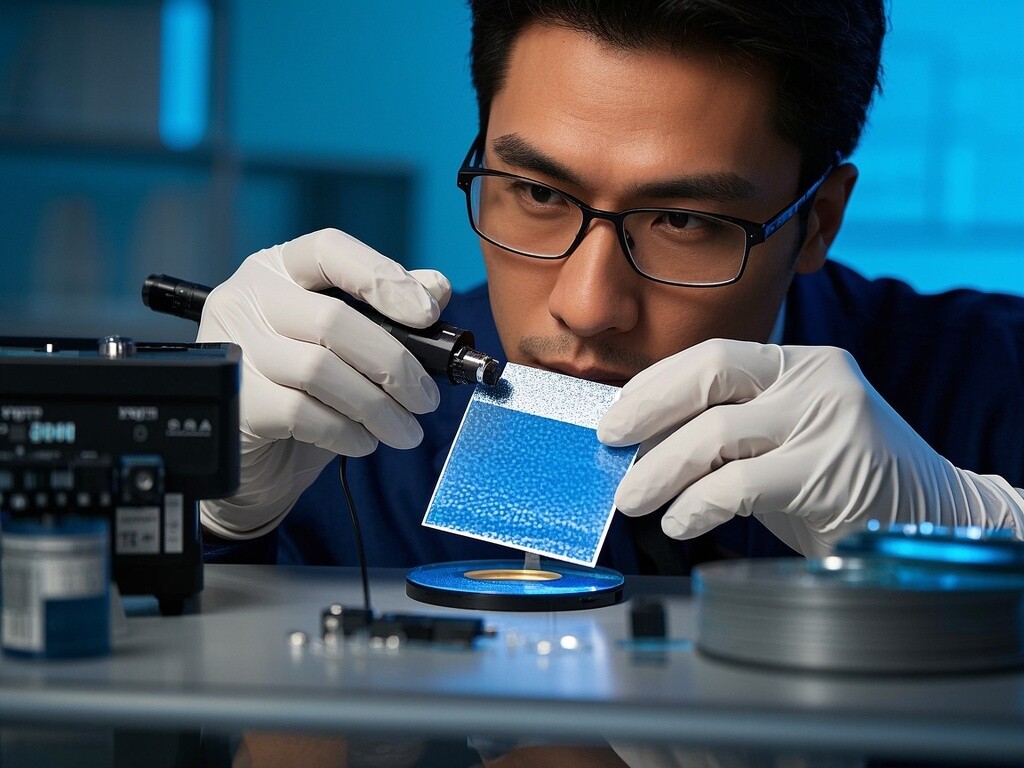 Are You Using the Right Final Polishing Film for Your Application?