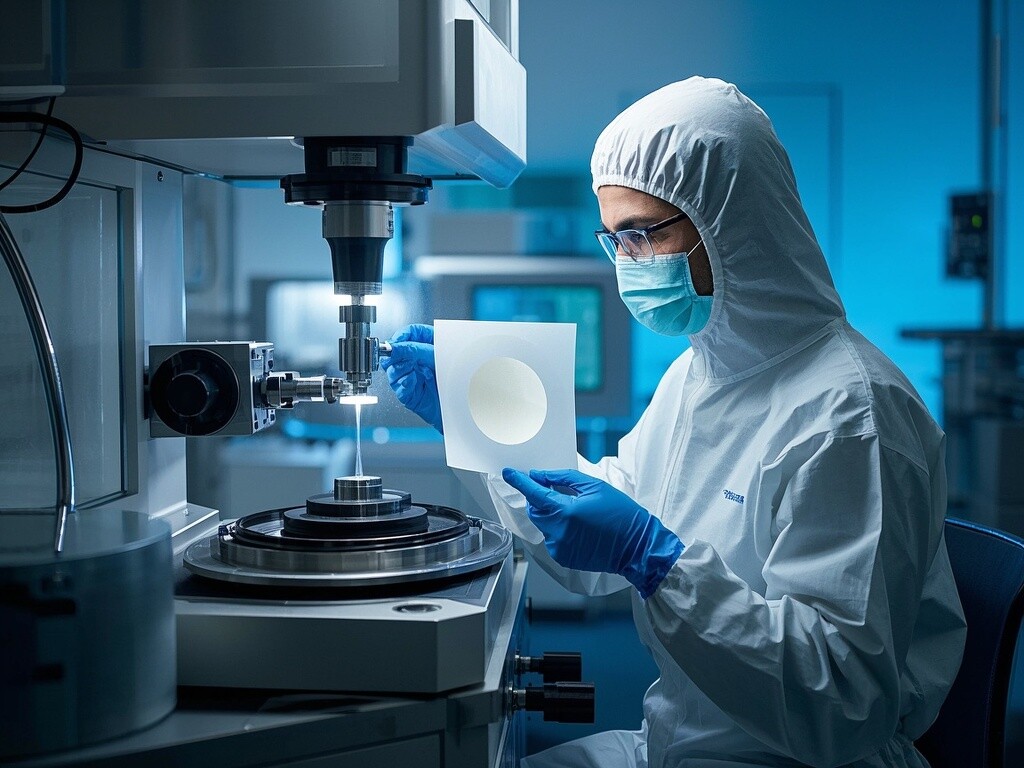 Precision Lapping Film: The Unsung Hero in Manufacturing Quality