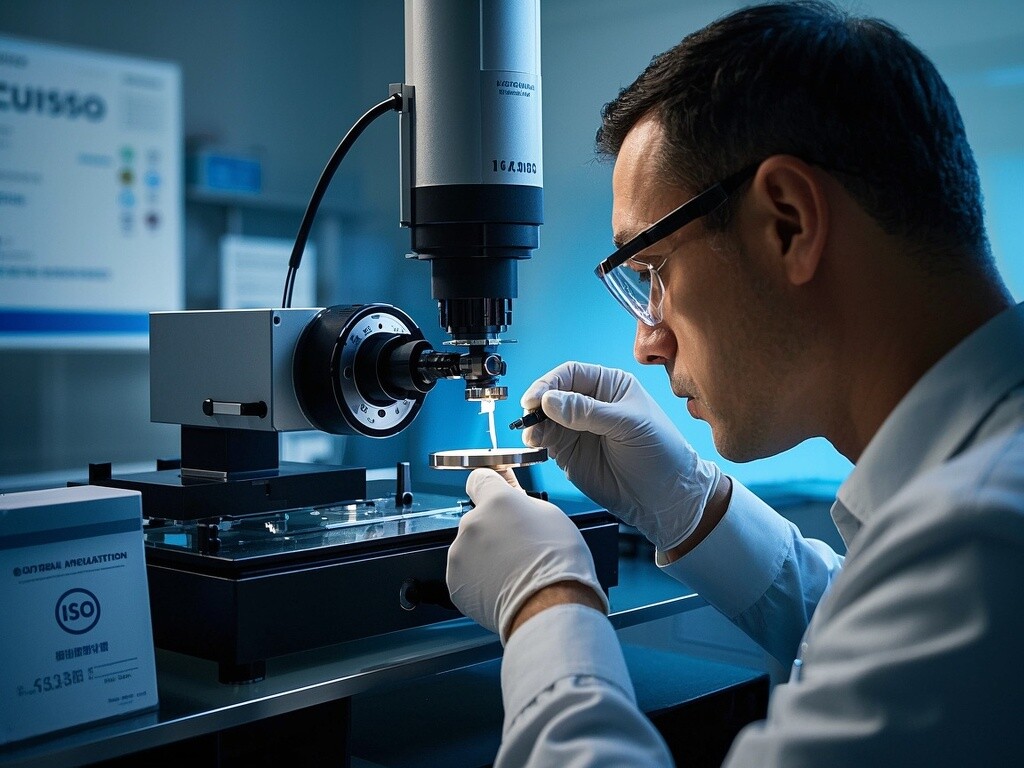 The Lapping Film Supplier Checklist: 5 Must-Ask Questions