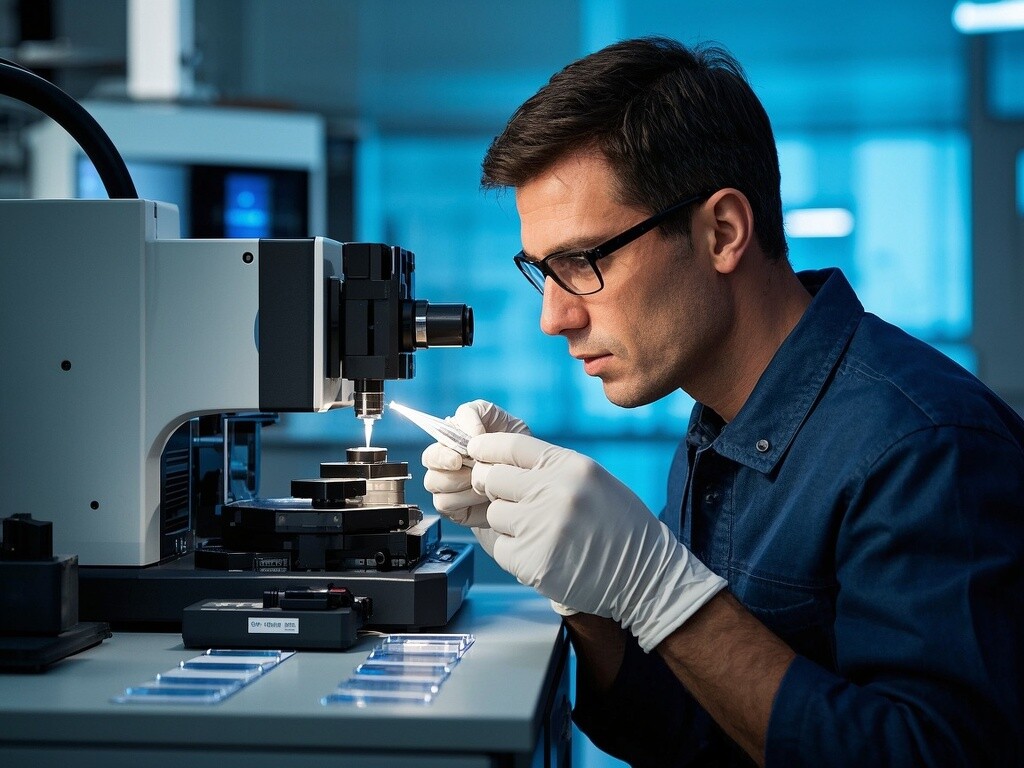 Diamond Polishing Film: The Game-Changer for Delicate Materials