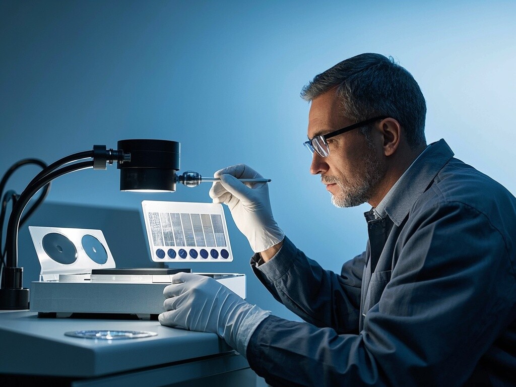 Custom Lapping Film: Solving Unique Surface Finish Challenges