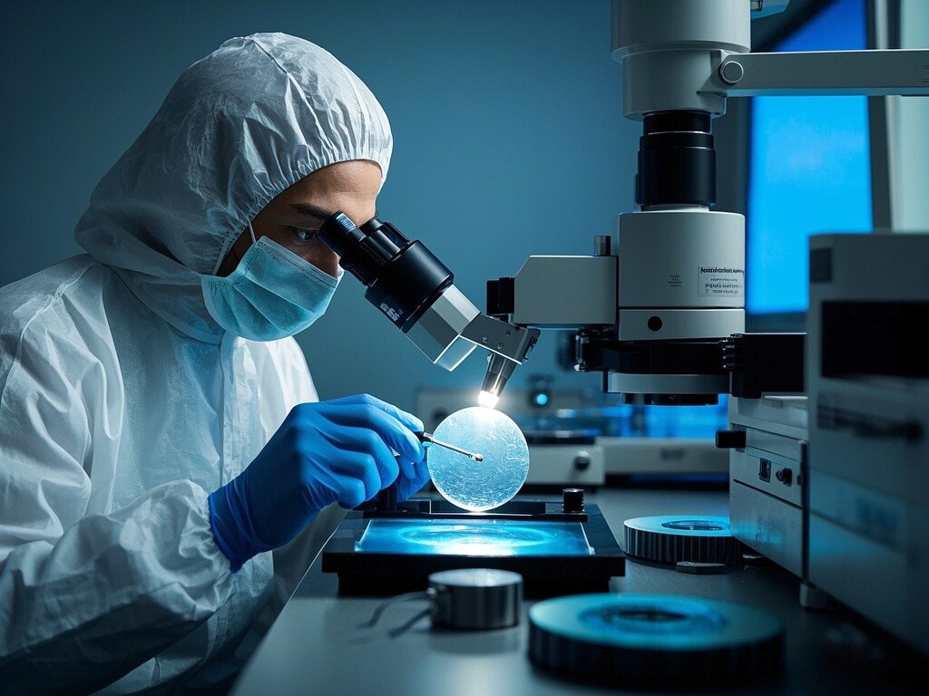 Fiber Optic Polishing Film: Technical Specifications Decoded