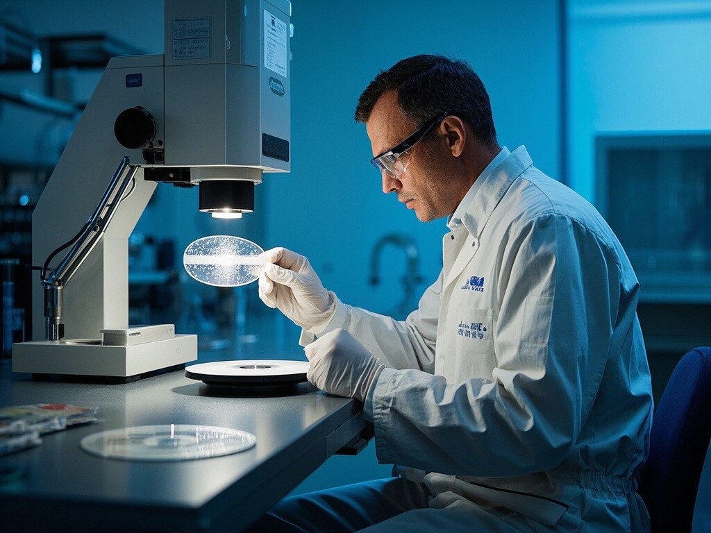 Precision Lapping Film: The Technical Evaluator's Buying Guide