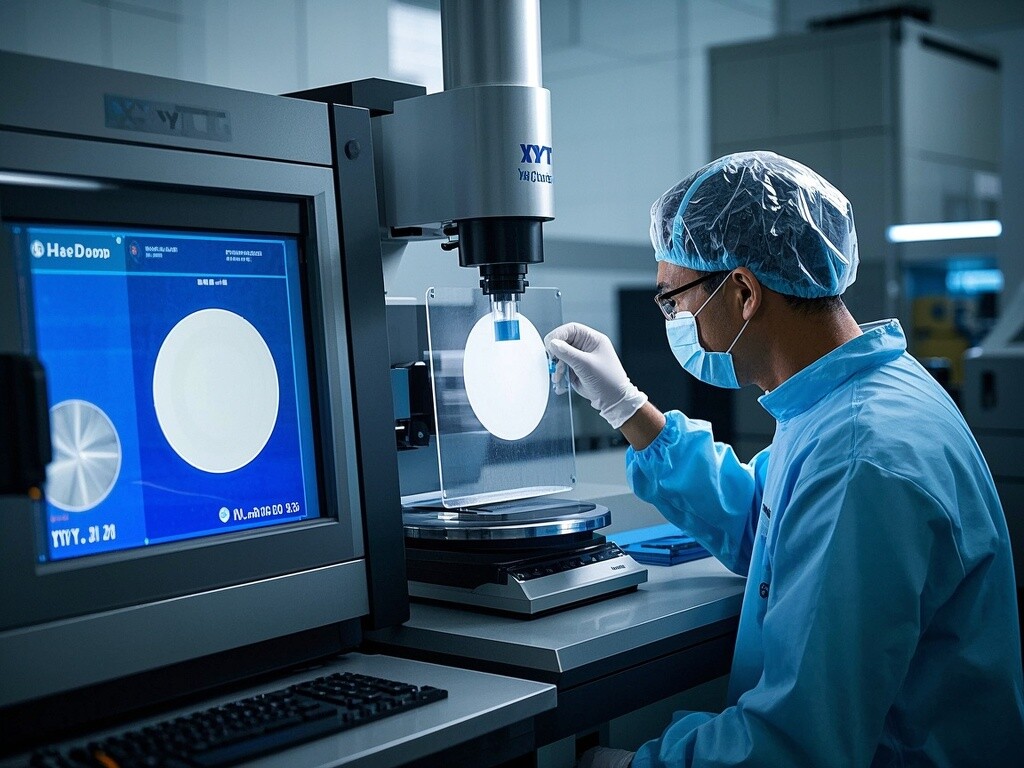 Lapping Film Supplier Selection: The Decision Maker's Checklist