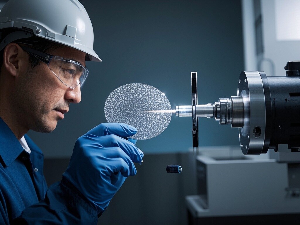 6 Micron Diamond Lapping Film: Why It's a Game Changer