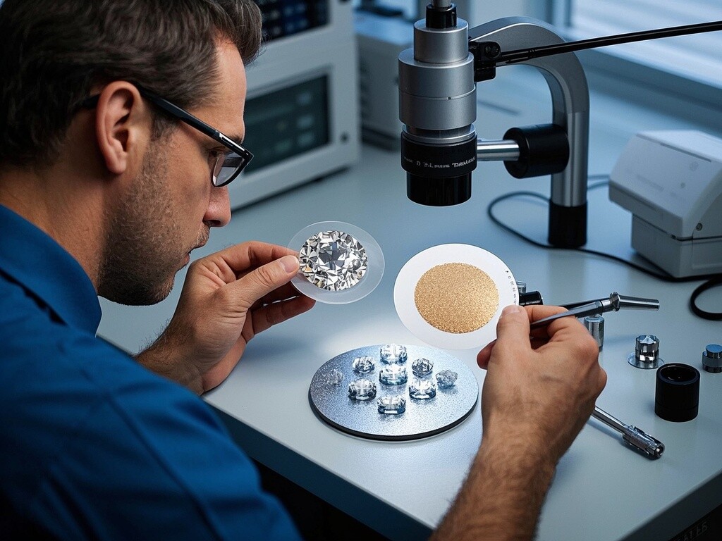 Diamond Lapping Film vs. Cerium Oxide: Which Wins?