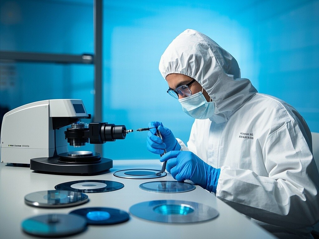 How to Choose the Right Polishing Film for Your Project