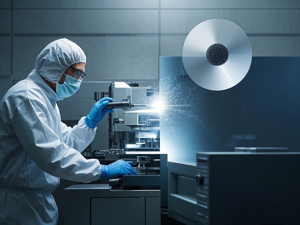 Silicon Carbide Lapping Film: The Unsung Hero