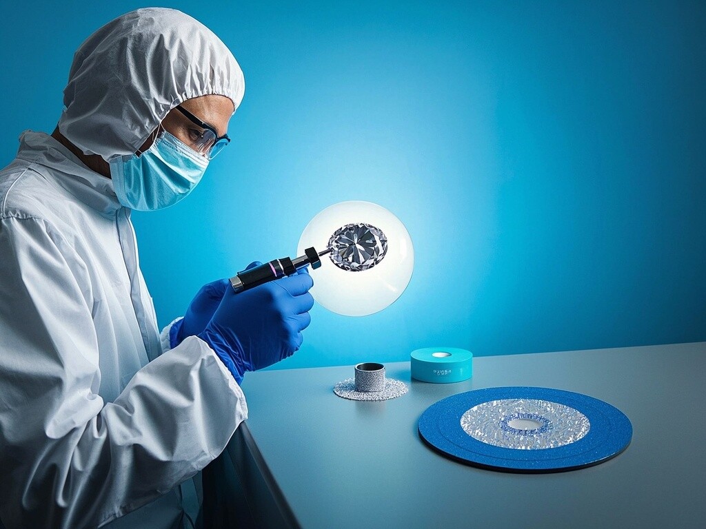 Lapping Film Sheets: A Buyer's Guide