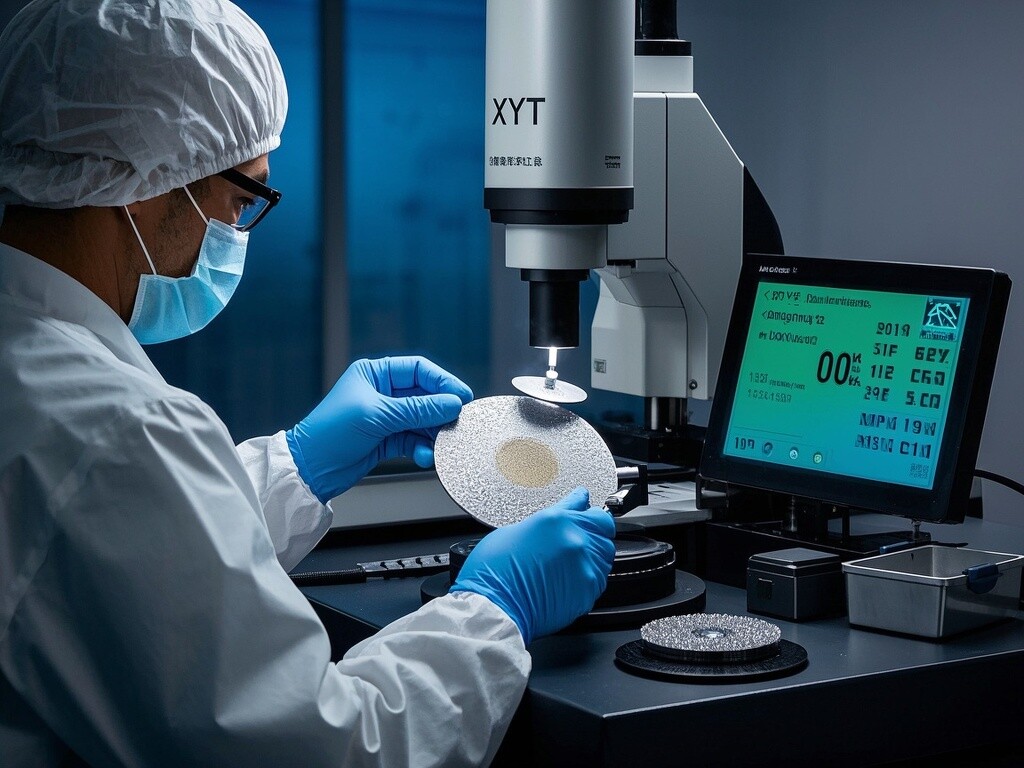 Maximize Efficiency with Lapping Film Sheets