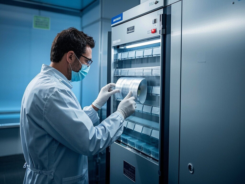 How to Store Your Polishing Film Properly