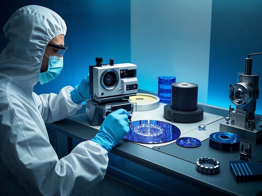 The Ultimate Guide to Selecting the Best Lapping Film Manufacturer for Your Needs