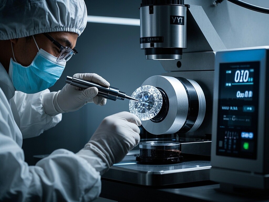 Maximize Efficiency with Diamond Lapping Film Roll in Industrial Applications