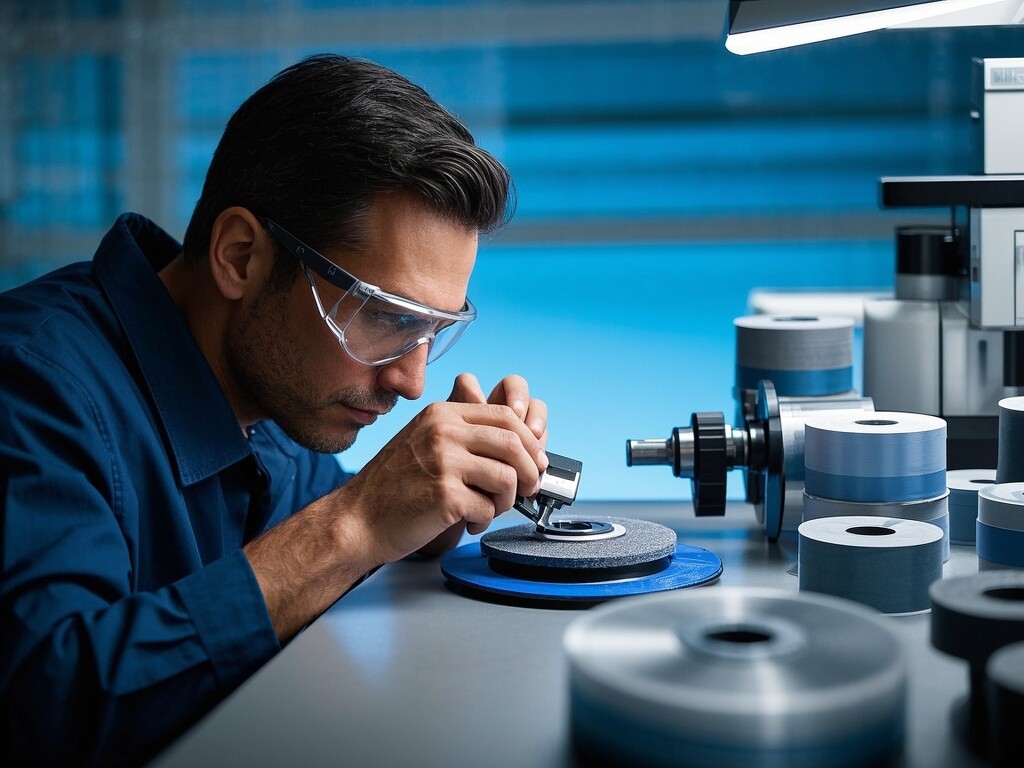 How to Sharpen Tools Like a Pro with Lapping Film Sharpening Techniques