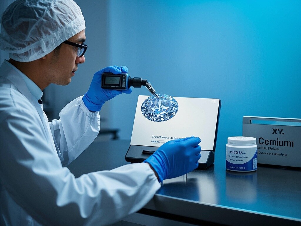 Polishing Film Solutions for High-Precision Engineering Applications