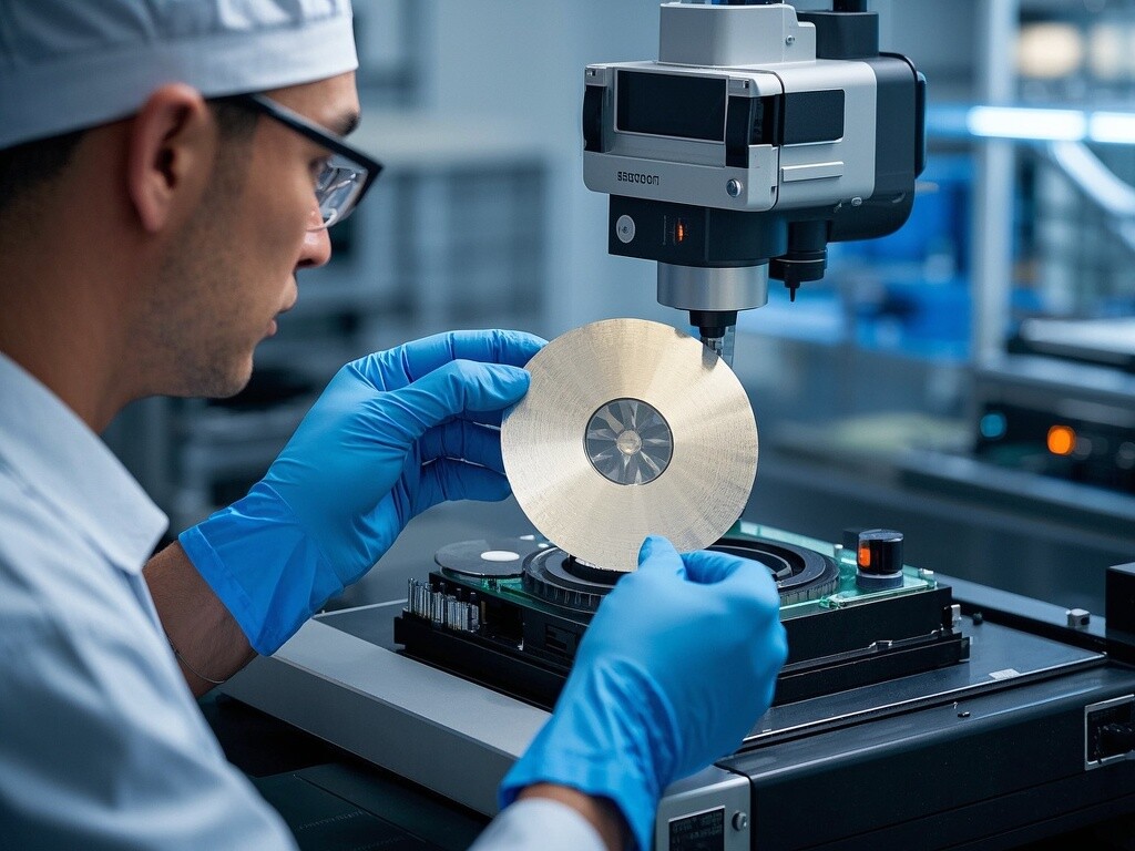 Can 0.1 Micron Lapping Film Deliver Flawless Surface Finishes Every Time