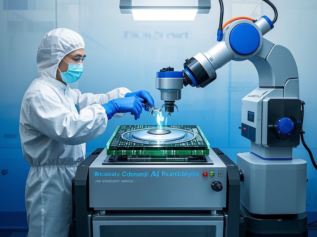 Are You Using the Right Polishing Film for Your Semiconductor Production Line