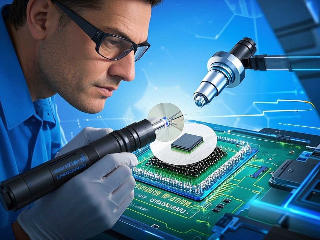 What Makes 0.1 Micron Diamond Lapping Film Essential for Nano-Scale Finishing