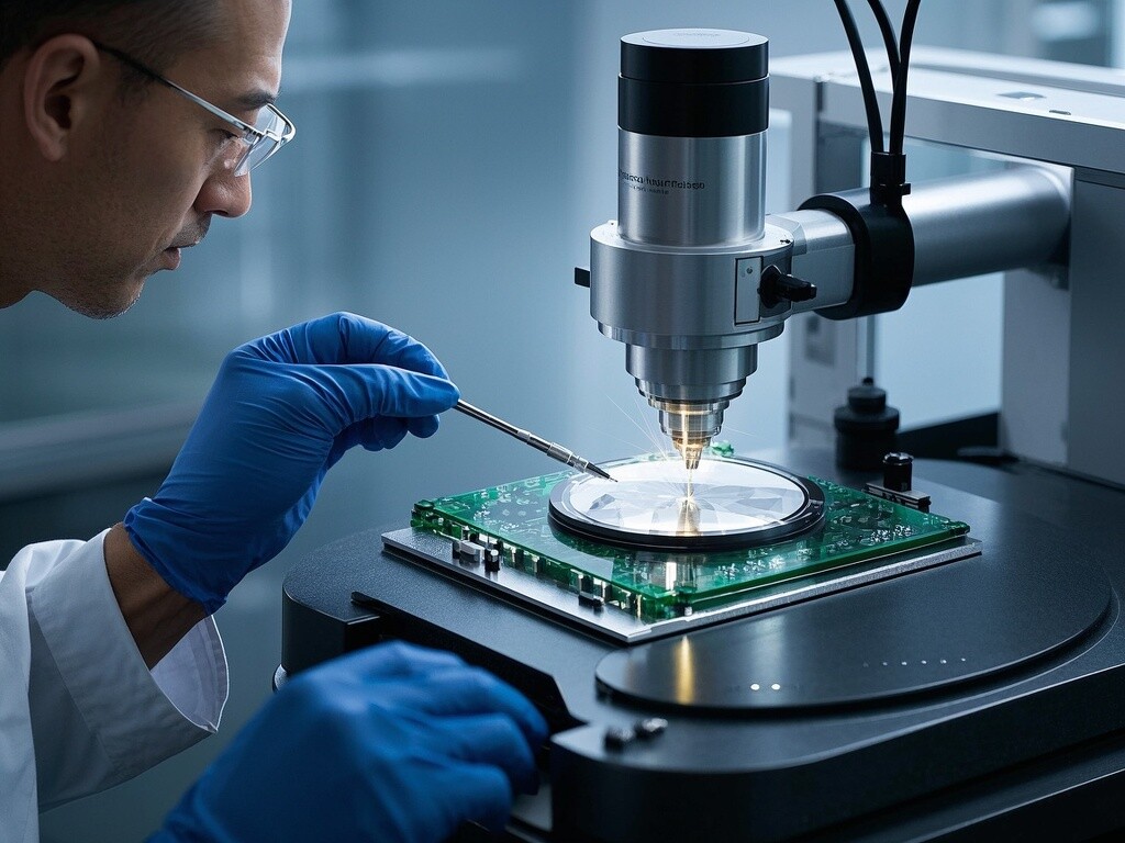 Achieve Mirror Finishes with 6 Micron Diamond Lapping Film – Here’s How