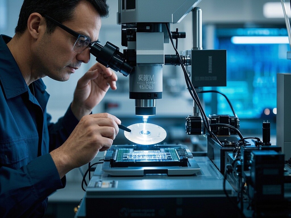 How to Choose Between Alumina and Diamond Lapping Films for Your Application