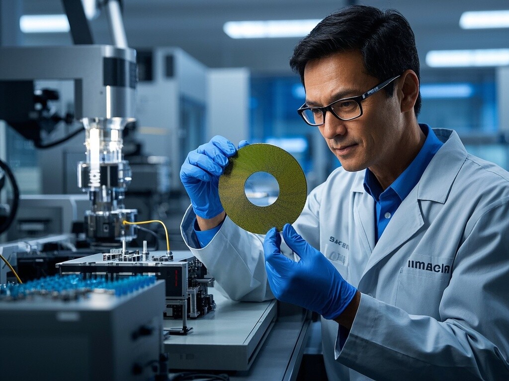 Download the Ultimate Guide to Selecting the Right Lapping Film for Your Industry