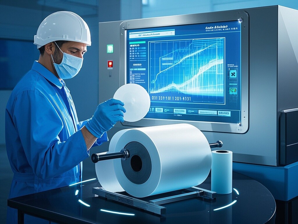 How Silicon Carbide Lapping Film Improves Abrasive Performance in Electronics