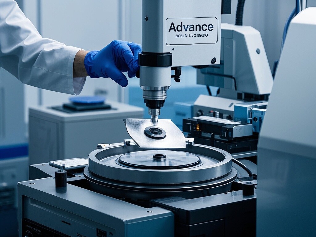 Boost Yield Rates with Advanced Aluminum Oxide Lapping Film Technology