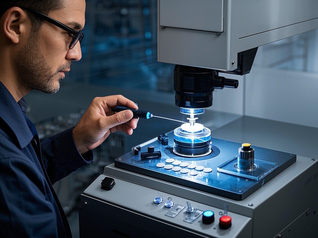 Are You Using the Right Polishing Film for Fiber Optic Connectors?