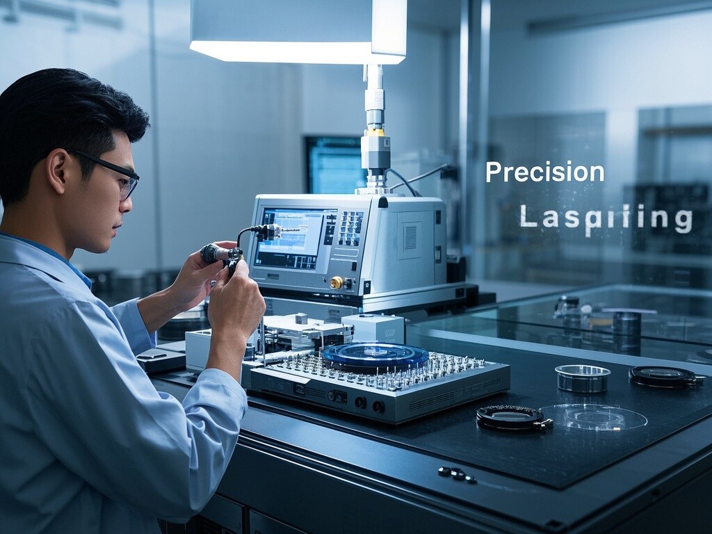 Can Your Current Lapping Film Handle Demanding Semiconductor Tasks?