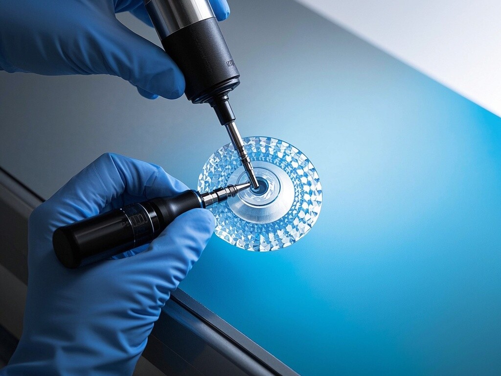 Why Technical Teams Are Switching to Diamond-Infused Lapping Film