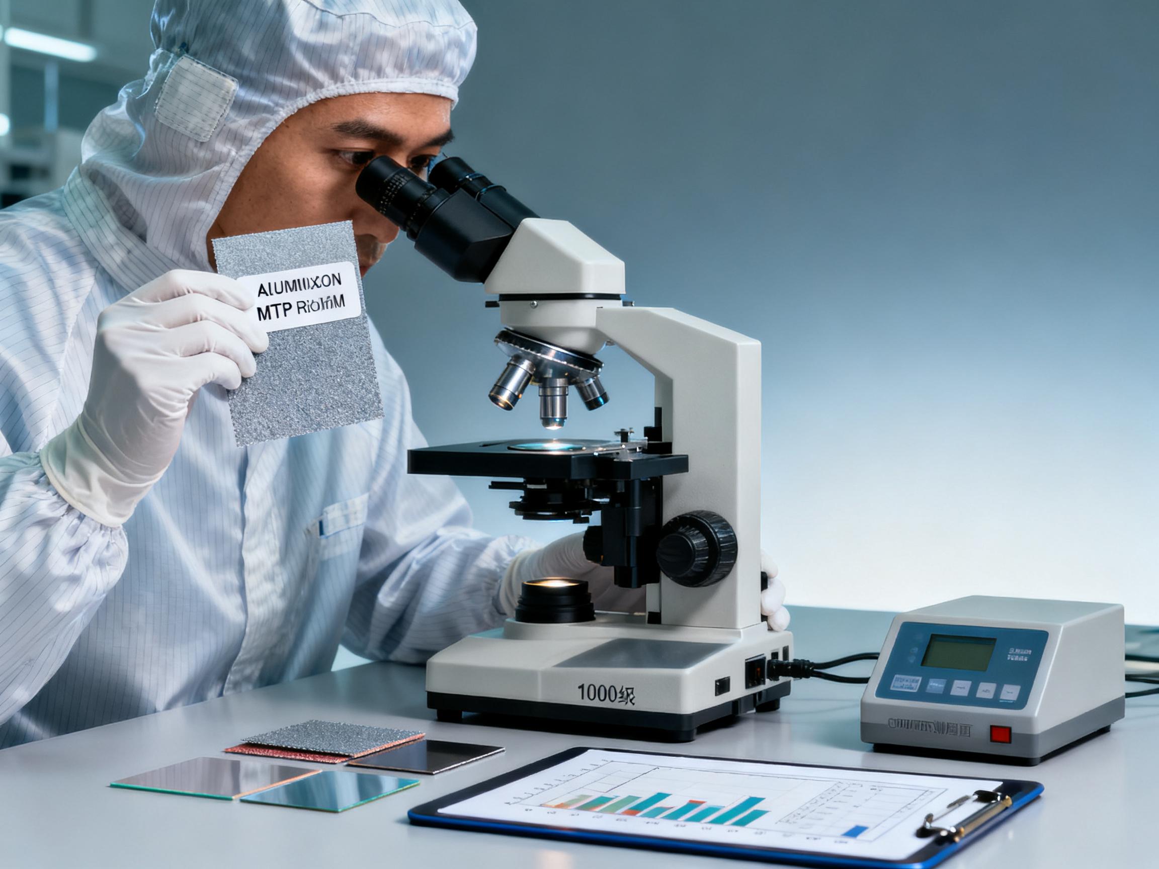 5 cost-saving strategies for purchasing aluminum oxide flock film and MTP lapping film without quality loss