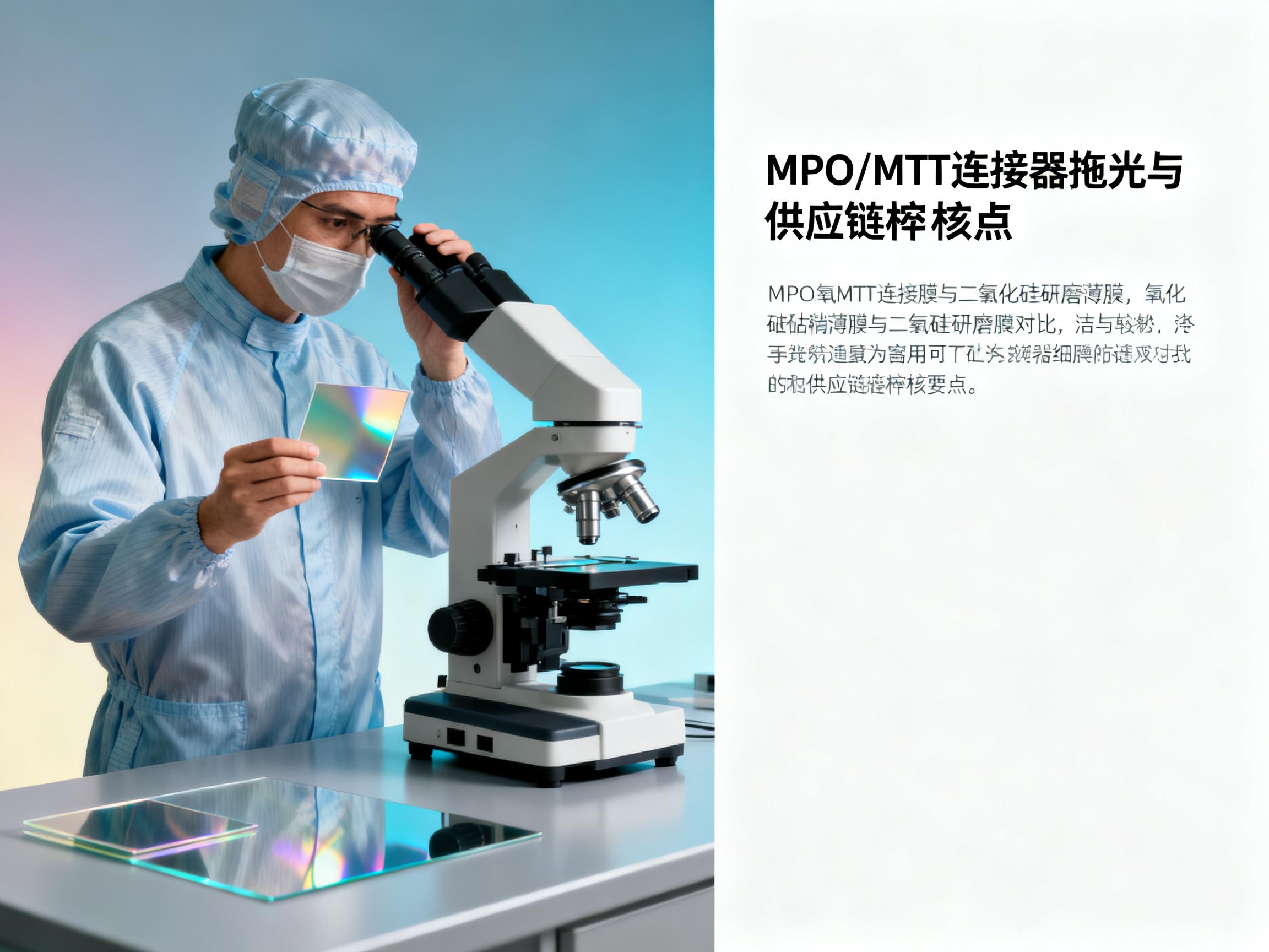 Risk assessment: sourcing Cerium oxide flocked film vs silicon dioxide lapping film — compliance and supply chain red flags