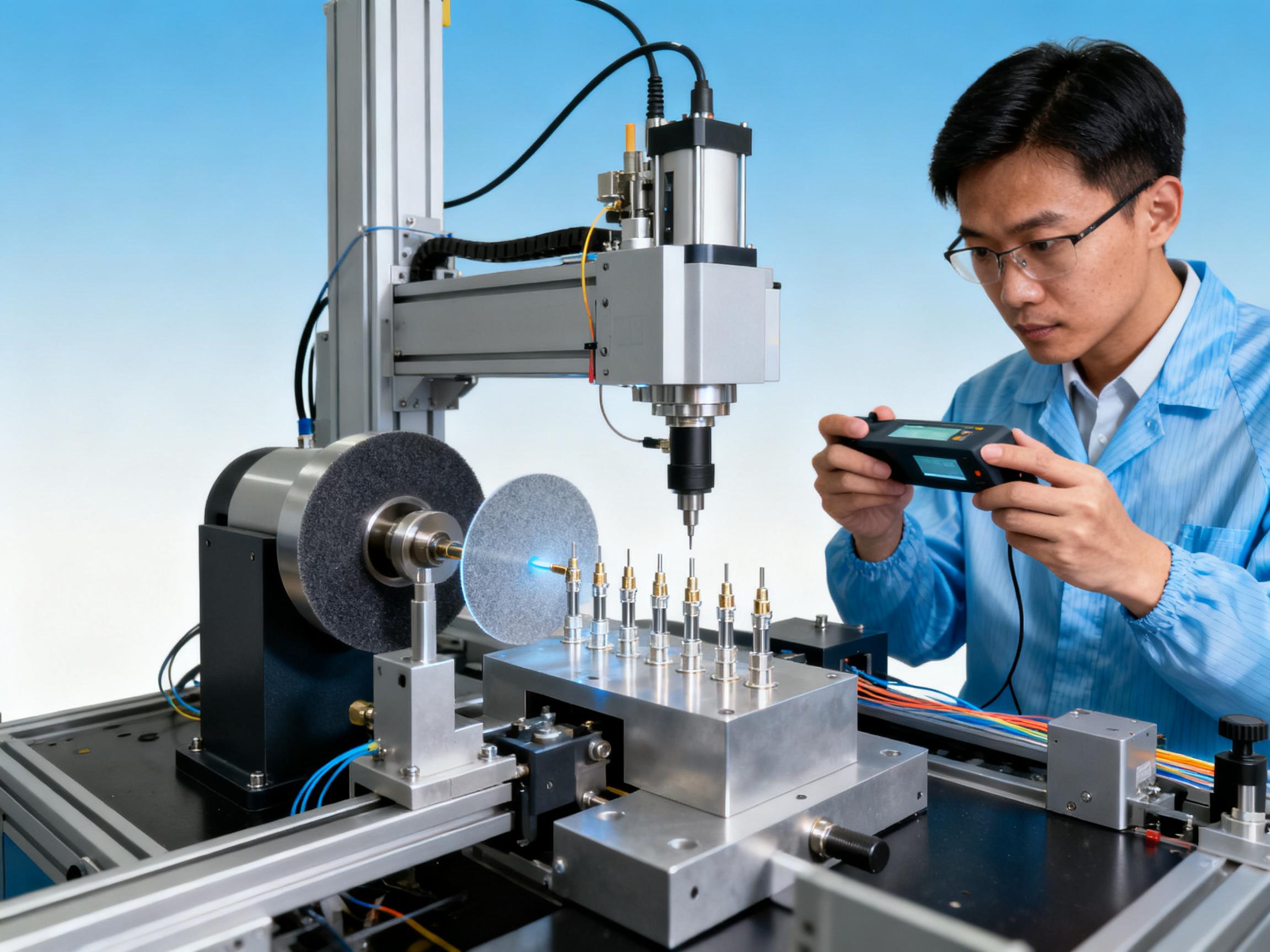 Cerium Oxide Flocked Film: The Secret Behind Smoother Ferrule Finishes